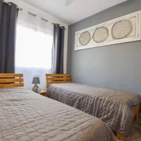 Casa Sol Y Luna Vakantiehuis Gran Alacant