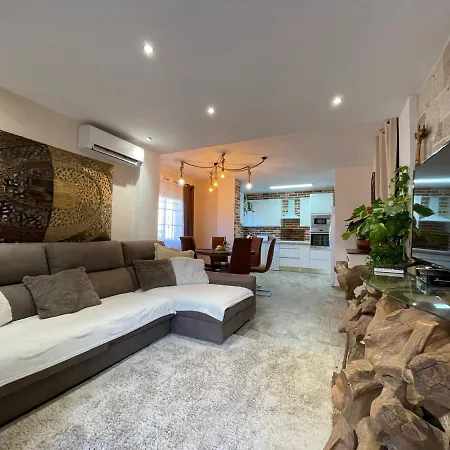 Casa Sol Y Luna Vakantiehuis