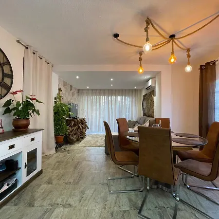 Holiday home Casa Sol Y Luna Gran Alacant