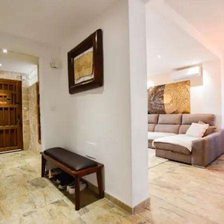 Vakantiehuis Casa Sol Y Luna