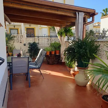 Vakantiehuis Casa Sol Y Luna Gran Alacant