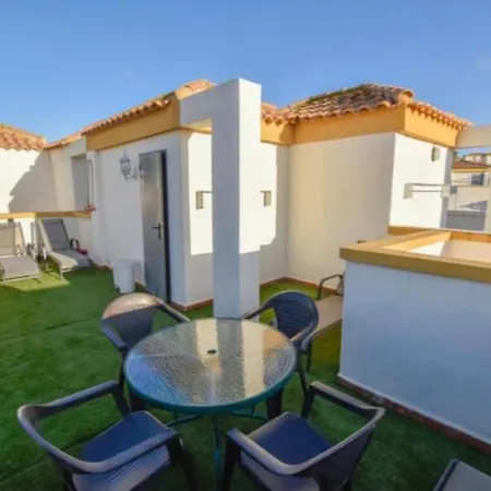Casa Sol Y Luna Vakantiehuis *