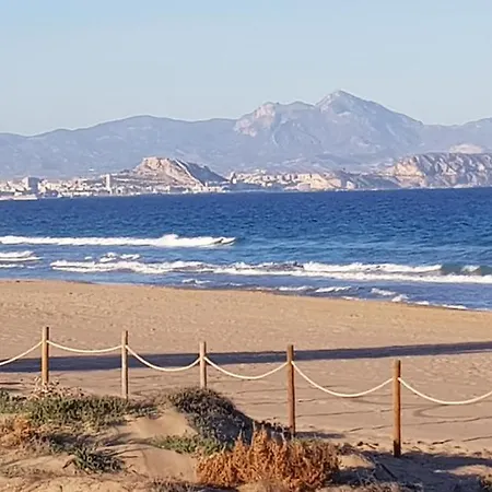 Casa Sol Y Luna Vakantiehuis *