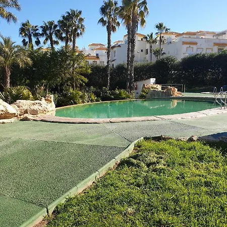 Casa Sol Y Luna Vakantiehuis Gran Alacant