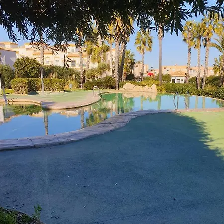 Casa Sol Y Luna Vakantiehuis