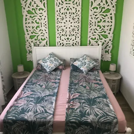 Nyaraló Casa Sol Y Luna